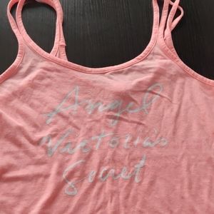 Angel Victoria's secret tank top